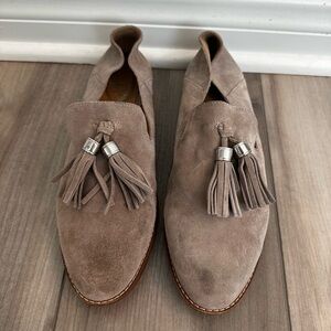 Franco Sarto Tassel Loafer Flats